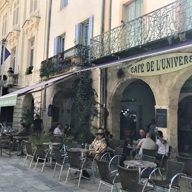 Café de l'Univers