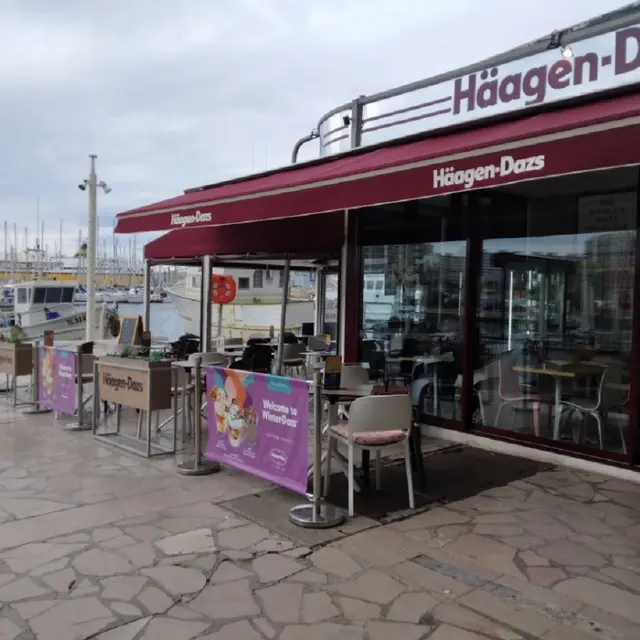 Haagen Dazs Toulon