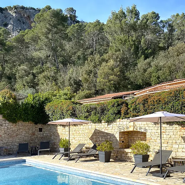 Le Mas de San Lou_Cabasse