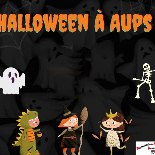 Goûter Cinéma Halloween