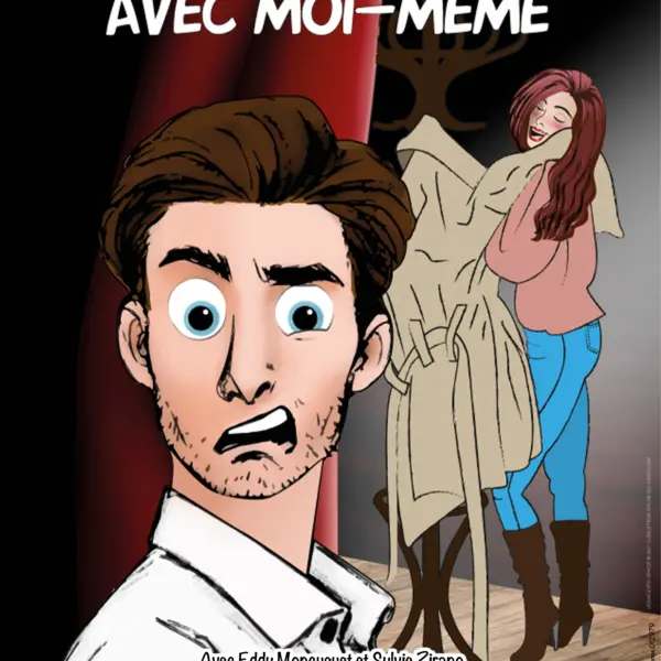 Ma femme me trompe avec moi-même_Nice