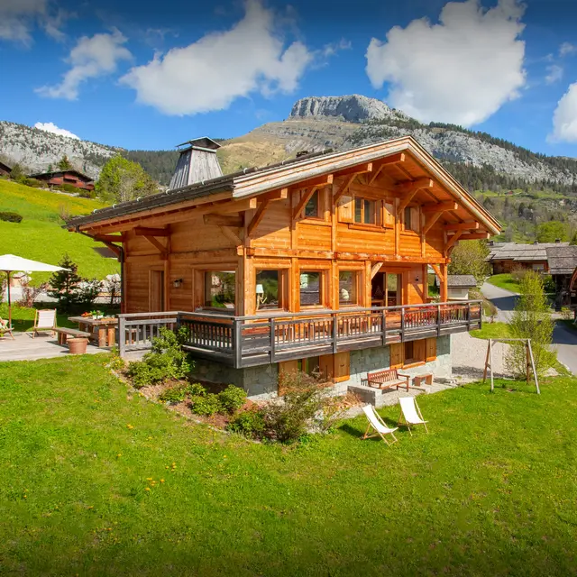 Chalet Le Charmieux