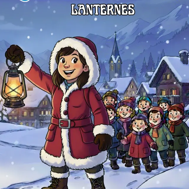 Visite guidée aux lanternes de Praz sur Arly_Praz-sur-Arly