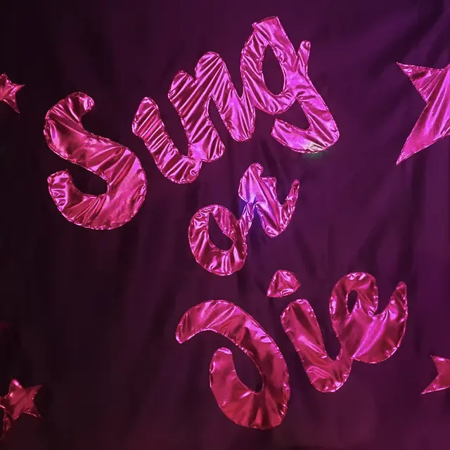 Karaoké - D'amour_Martigues