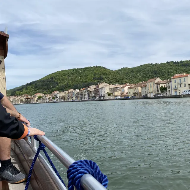 Déjeuner-croisière Histoire de St Vallier_Saint-Vallier