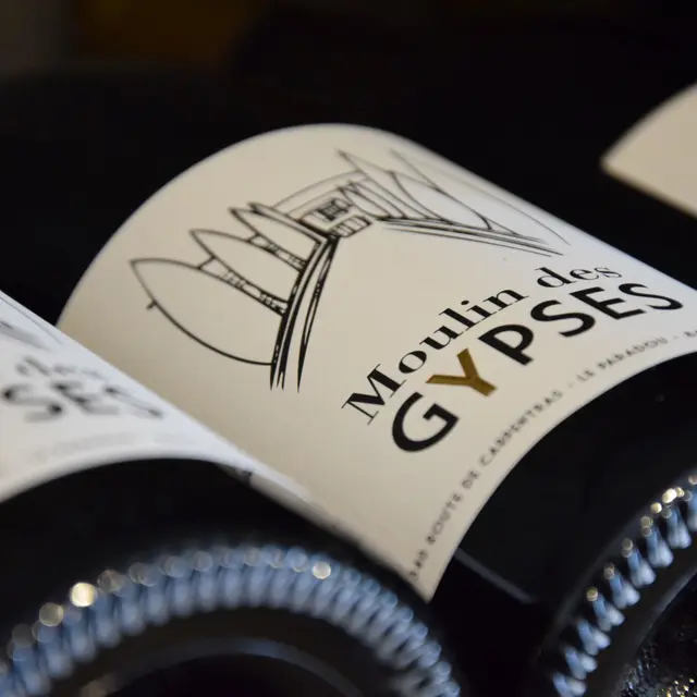 Le Moulin des Gypses_Mormoiron
