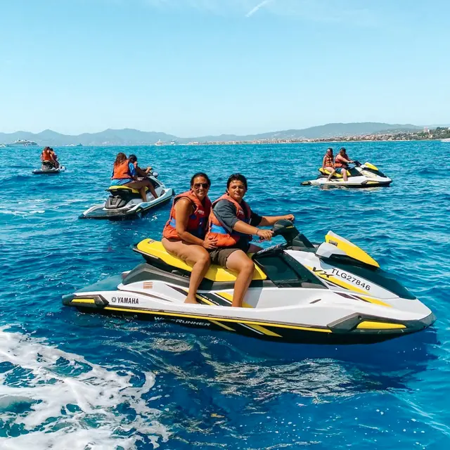 Antibes Jet Spot_Vallauris Golfe - Juan