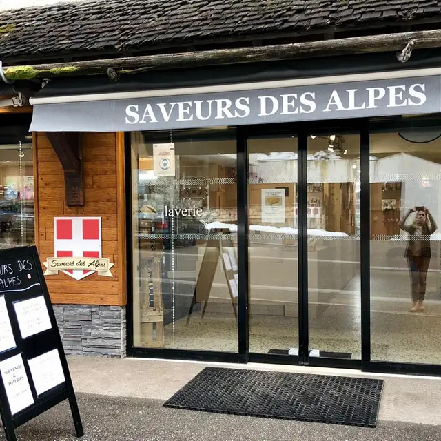 Saveur des Alpes