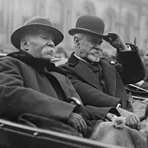 Journées Européennes du Patrimoine - Conférence « l'ambassadeur Jean-Jules Jusserand aux Etats-Unis (1903-1925) »_Saint-Haon-le-Châtel