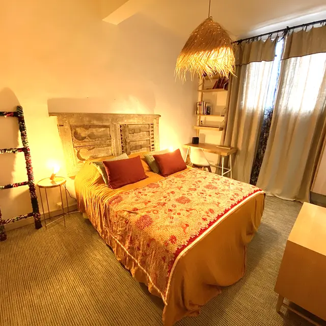 Chambre de nuit