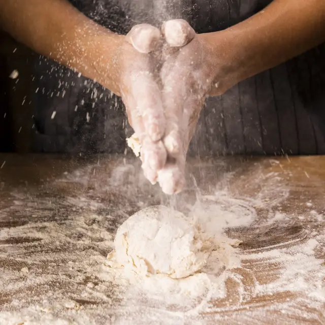 Vente de tourtes aux choux_Briançon