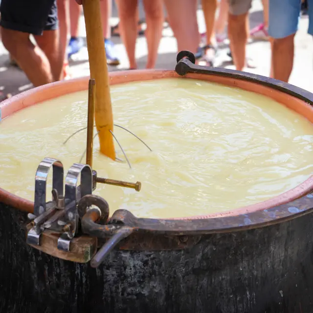 Fête du Beaufort_Les Saisies