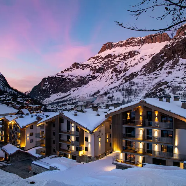 Chalets Izia Val d'Isère