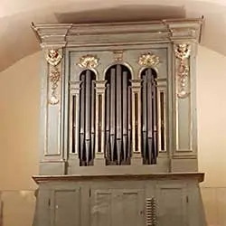 Démonstration d'orgue_Nice