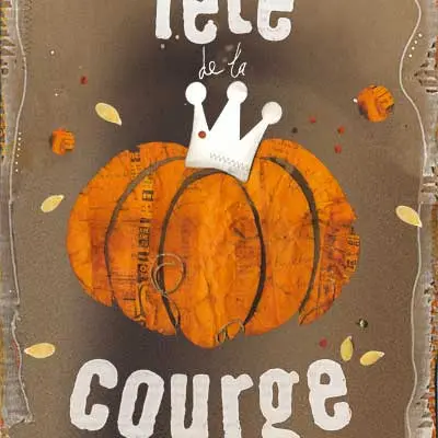 Fête de la courge_Châteauneuf-Grasse