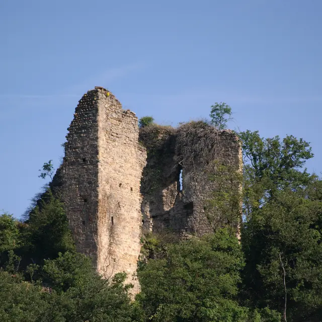 Autour de Mantaille - Hauterives