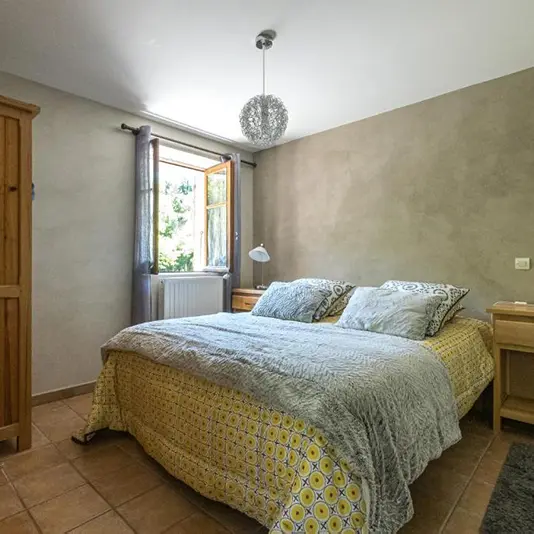 Chambre d'hôtes Chez Tourache à St Jacques en Valgaudemar