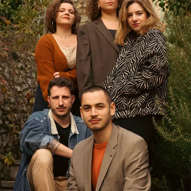 Jazz au musée #4 – AEQUO Quintet a cappella_Villard-Bonnot
