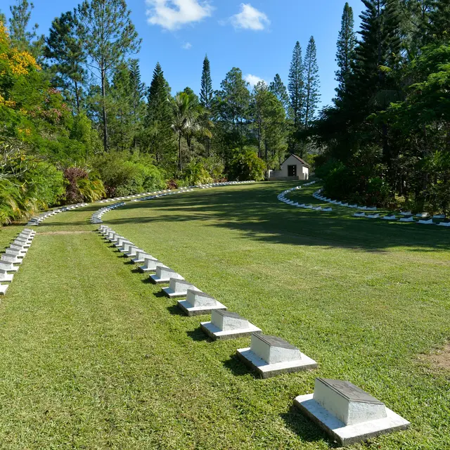 Cimetière NZ
