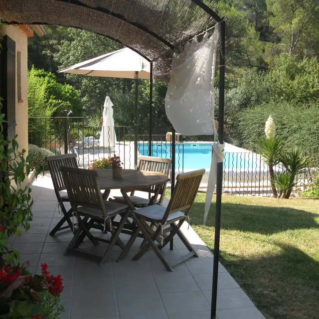 Les Restanques aux Oliviers