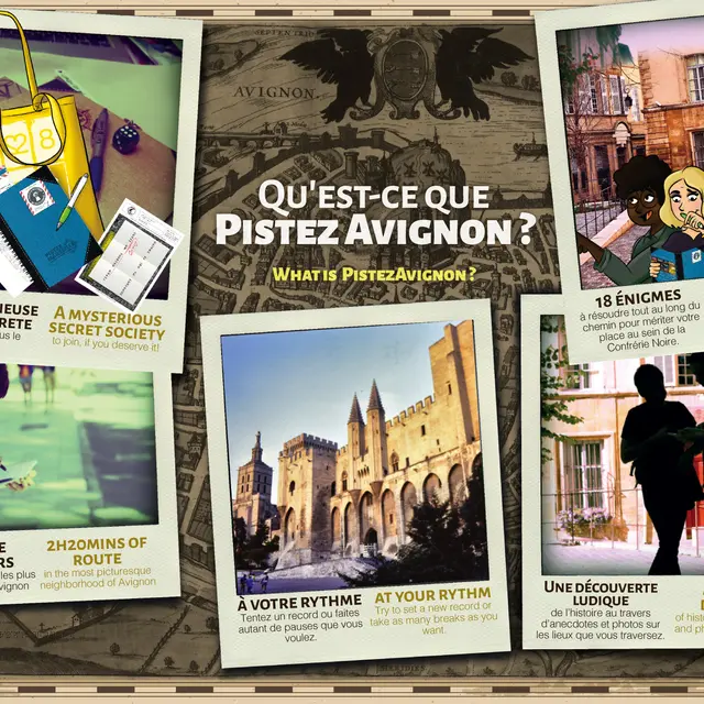 Une aventure en autonomie