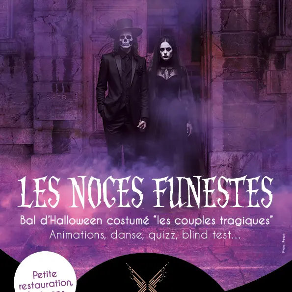 Les Noces Funestes - Bal d'Halloween_Jujurieux