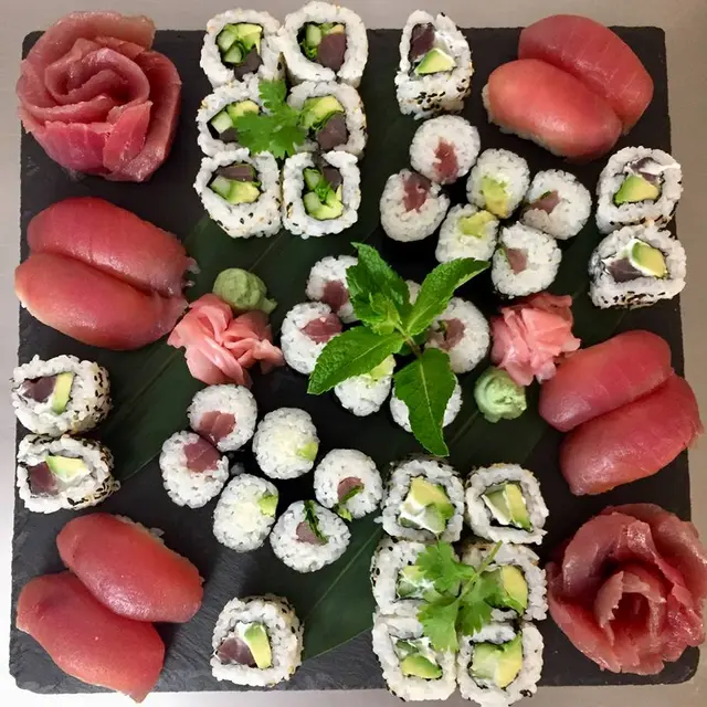 Restaurant Sushi'Liv
