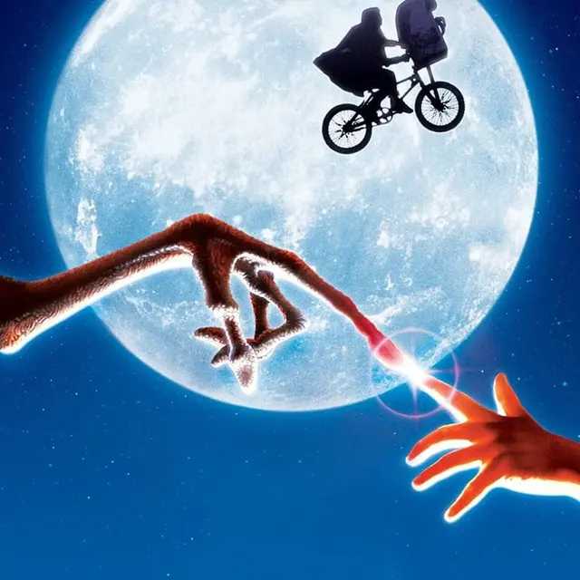 Cinéma : E.T., l'extra-terrestre_Chambéry