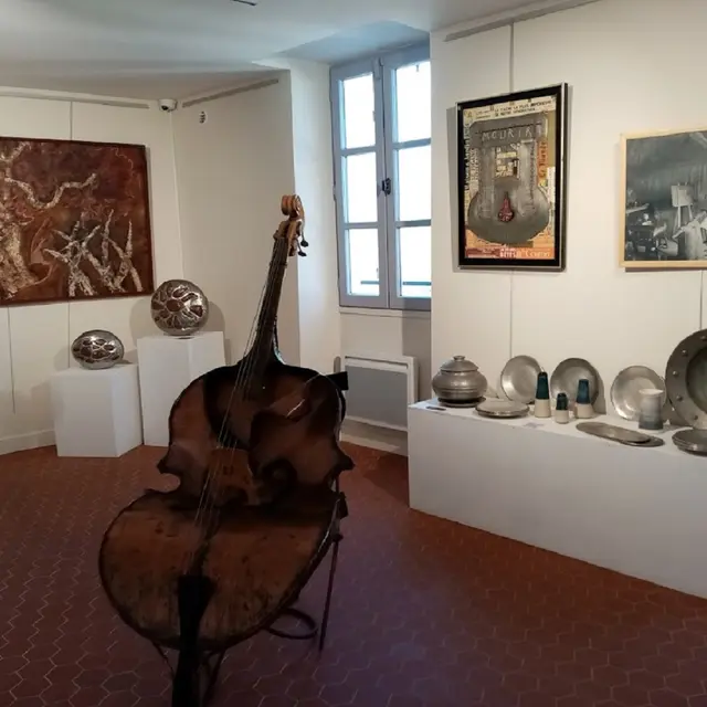 Musée d'Art et d'Essais de Tourrettes