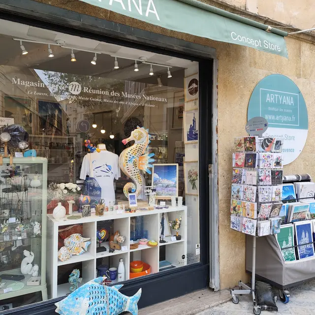 Vitrine Artyana