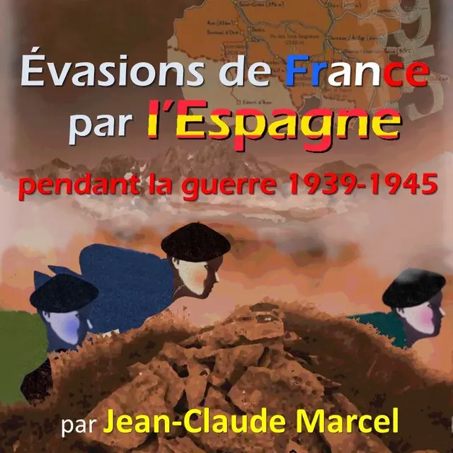 Conférence du musée : Evasions de France par l'Espagne pendant la guerre 1939-1945_Montauban