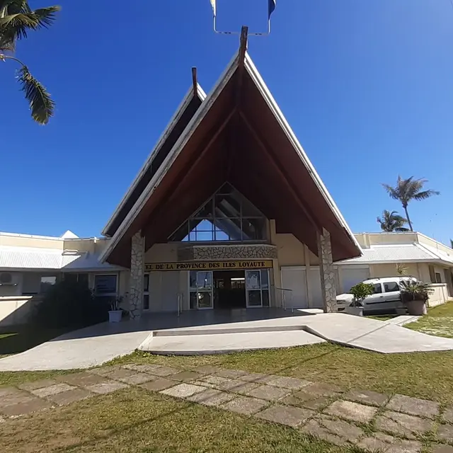 Hotel de la Province des Iles