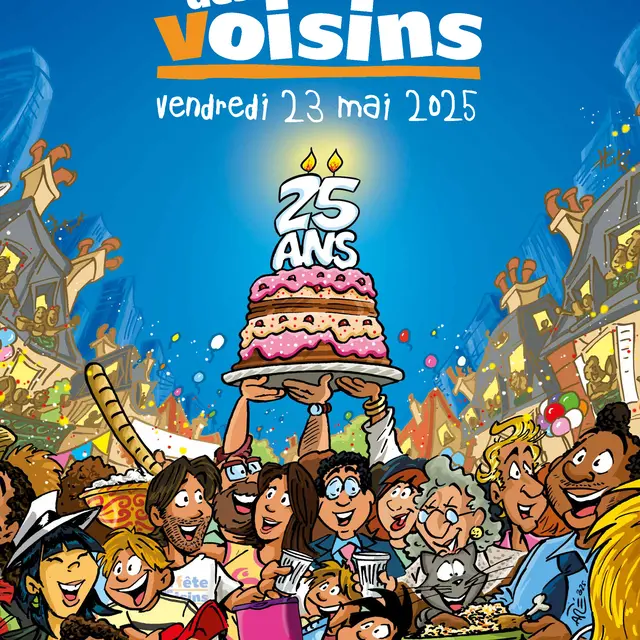 Fête des Voisins_Aups