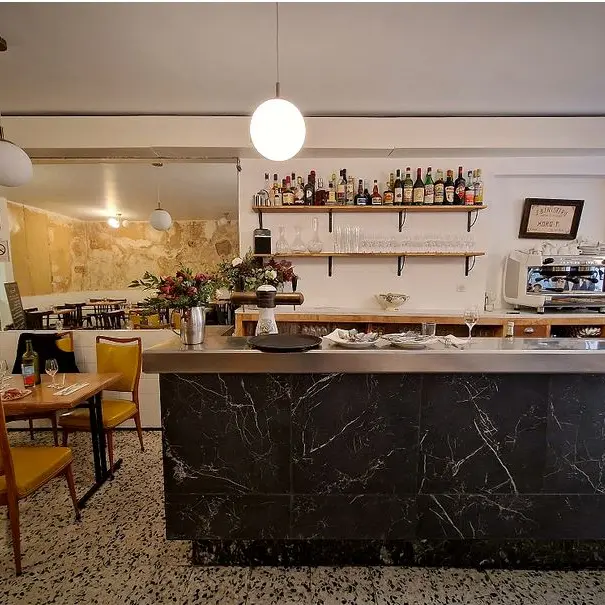 Restaurant A Moro Marseille