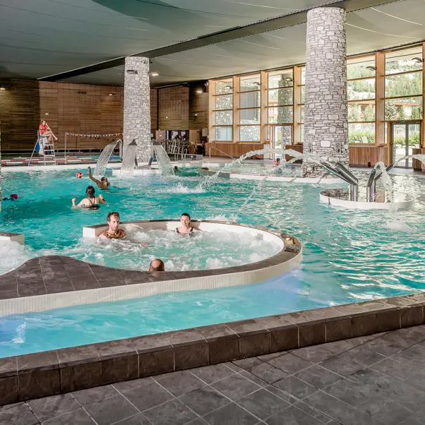 Nocturnes du Centre Aquasportif - Ping Pong aquatique