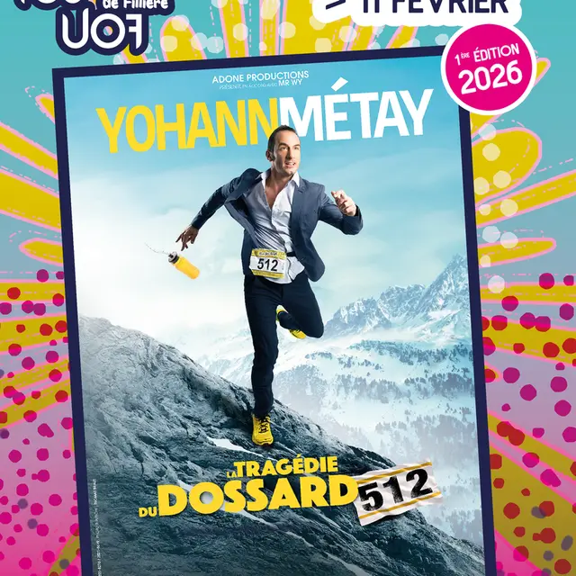 Festival Fou, Fou, Fou : La tragédie du dossard 512_Fillière