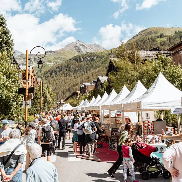 Foire Savoyarde Avaline_Val-d'Isère