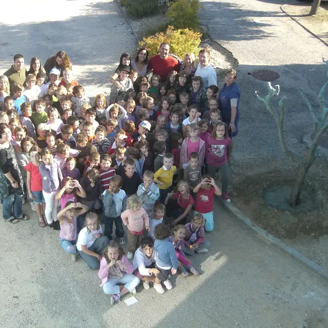 Centre de loisirs La Courte Echelle