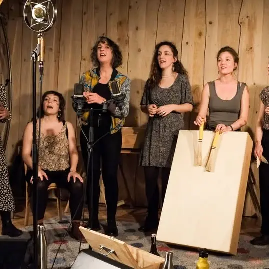 Concert Choeur de femmes_Mazet-Saint-Voy