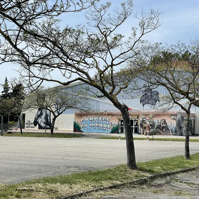 Gymnase Saint-Pierre