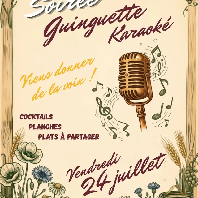 Soirée karaoké_Vivans