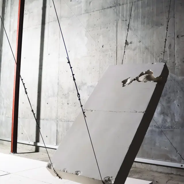 Environnement 11, Hugo Servanin