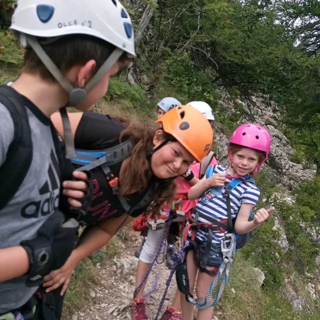 Via ferrata