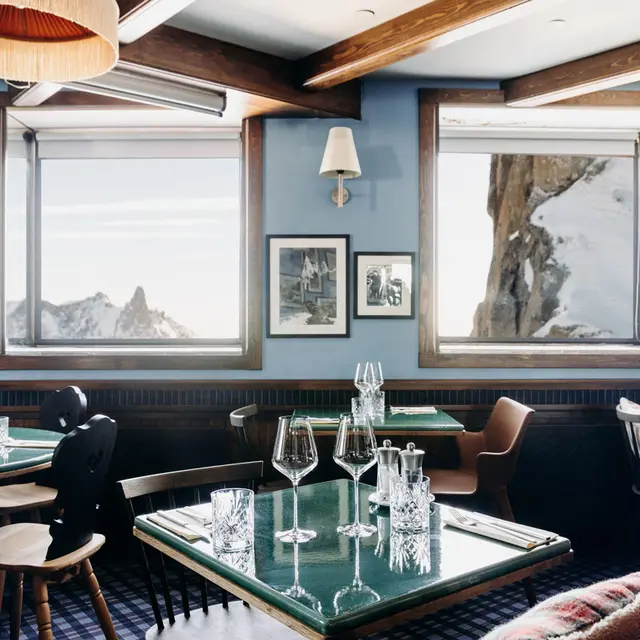 Le 3842 - Altitude 3 842 m_Chamonix-Mont-Blanc