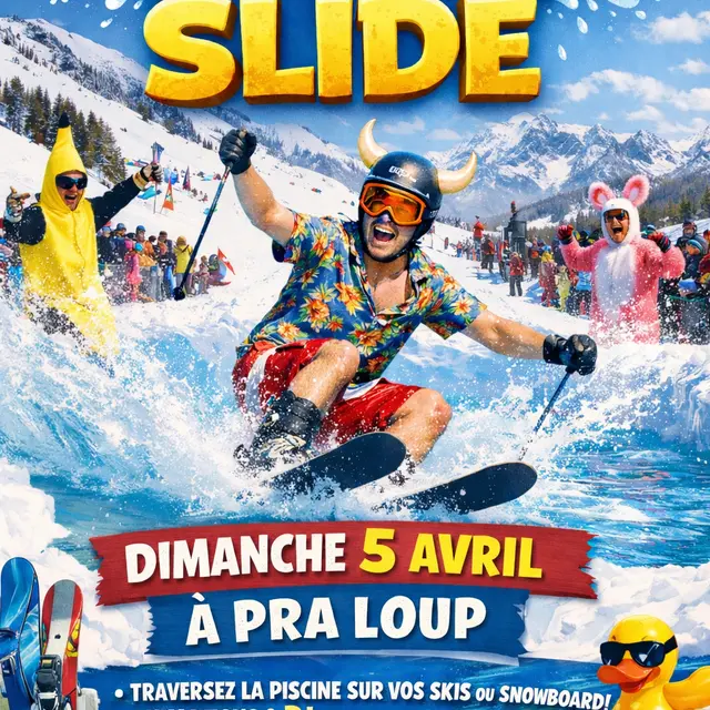 Water Slide_Pra Loup 1600