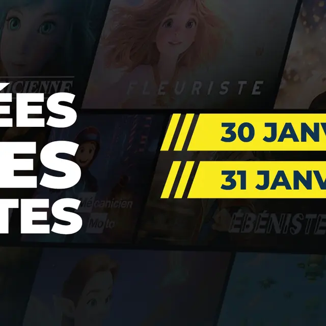 Journées Portes Ouvertes