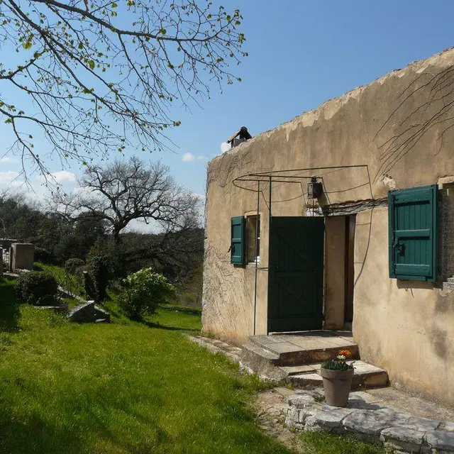 Domaine de la Blaque - Gîte Bergerie - Varages