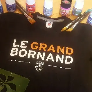 Atelier créatif
