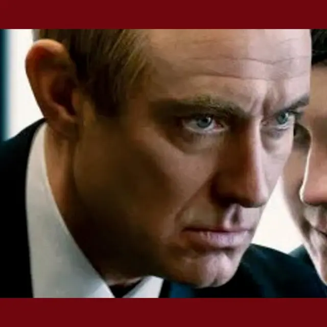 Cinéma  « Le mage du Kremlin »_Les Houches