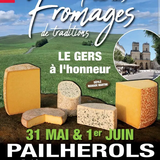 Fête des Fromages de Tradition_Pailherols